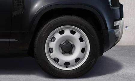 Land Rover Defender COUNTY EXTERIOR PACK CURATED FOR JAPAN (LE72WAB)
