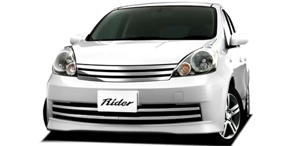 Nissan Note RIDER (E11 / NE11)