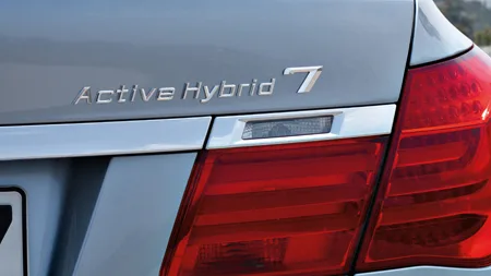 Bmw 7 Series ACTIVE HYBRID 7L (KA30 / KA44 / KB30 / KB44 / KB60 / KX44 / KX44L)