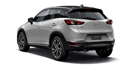 Mazda CX3 15S VIVID MONOTONE (DKLAY)