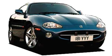 Jaguar XK R COUPE (J413A)