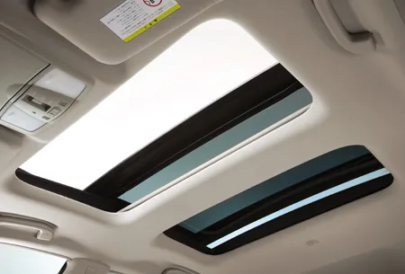 Nissan Murano 250XL (TZ51)