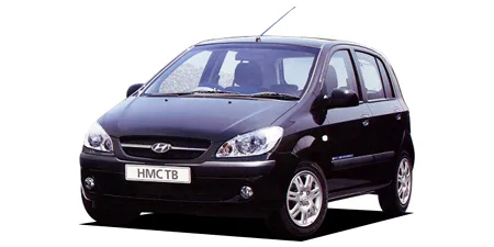Hyundai TB 2006 FIFA WORLD CUP MEMORIAL LIMITED (TB14)