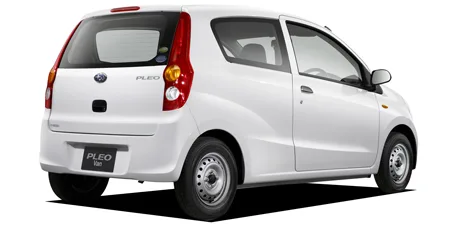 Subaru Pleo A (L285B)