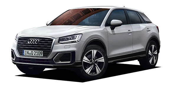 Audi Q2 HASHTAG CONTRAST LIMITED (GACHZ / GACZE)