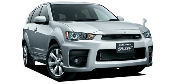 Mitsubishi Outlander ROADEST 24G (CW5W)