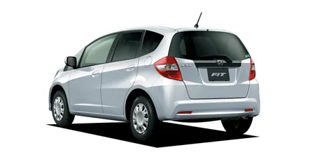 Honda Fit Hybrid SMART SELECTION (GP1)