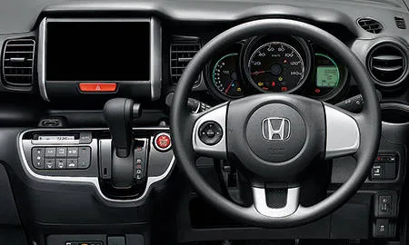 Honda Nbox Plus G L PACKAGE (JF1)