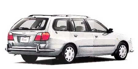 Mitsuoka Ryoga WAGON 2.0 (WHNP11)