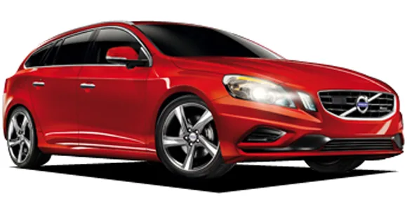 Volvo V60 T6 AWD R-DESIGN (FB4164T / FB6304T)
