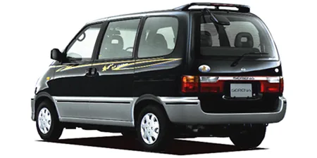 Nissan Serena KITAKITSUNE (KBC23)