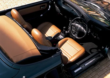 Toyota Mrs V EDITION (ZZW30)