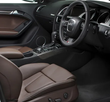 Audi S5 BASE GRADE (8TCAUF)
