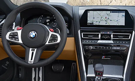 Bmw M8 CABRIOLET (AE44M)