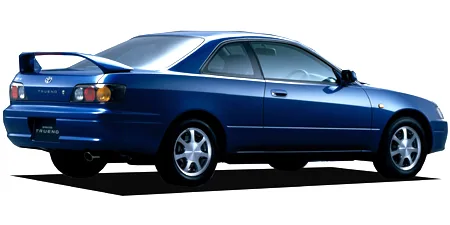 Toyota Sprinter Trueno BZ-G (AE111)