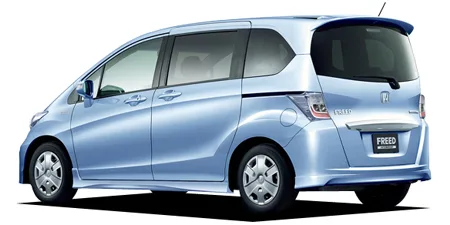 Honda Freed Hybrid JUST SELECTION (GP3)