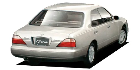 Nissan Gloria BROUGHAM (HY33)