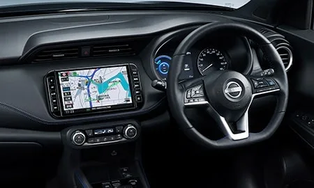 Nissan Kicks AUTECH (SNP15)