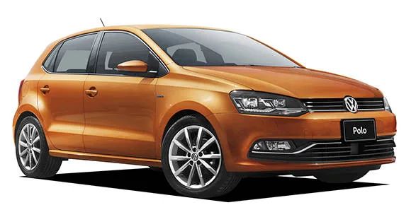 Volkswagen Polo ORIGINAL (6RCJZ / 6RCJZW)