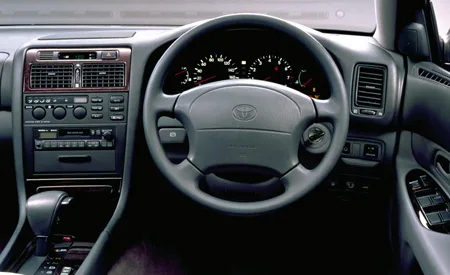 Toyota Aristo 3.0Q (JZS147)