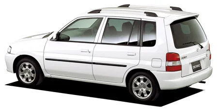 Mazda Demio GL-X (DW5W)