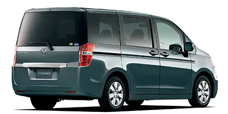 Honda Stepwagon G COMFORT SELECTION (RK1)