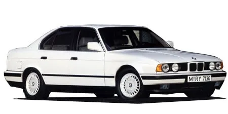 Bmw 5 Series 525i (HD25)