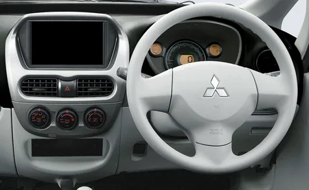 Mitsubishi I S (HA1W)