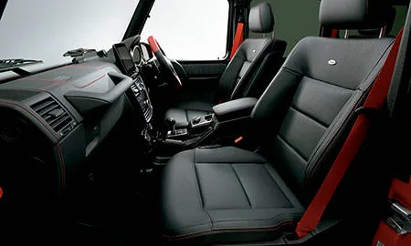 Mercedes Benz Gclass G350D DESIGNO MANUFAKTUR EDITION (463348)