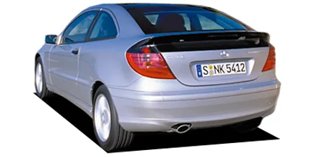 Mercedes Benz C Class Sports Coupe C200 KOMPRESSOR SPORT COUPE EVOLUTION (203742 / 203746)