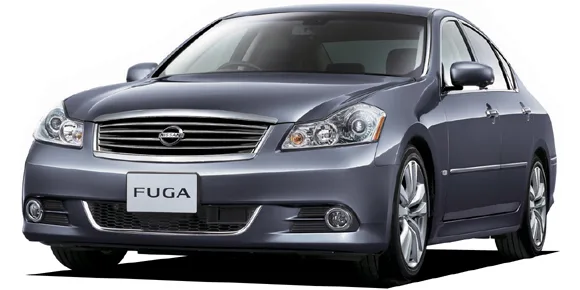 Nissan Fuga 350GT TYPE P (PY50)