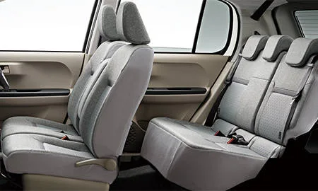 Daihatsu Boon X L PACKAGE SA II (M700S / M710S)