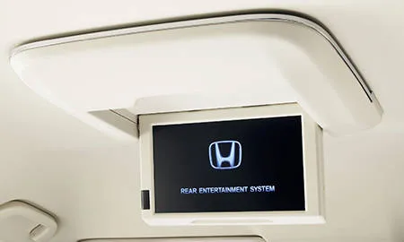 Honda Odyssey ABSOLUTE ADVANCE (RC1)
