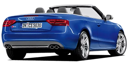 Audi S5 Cabriolet BASE GRADE (8FCAKF)
