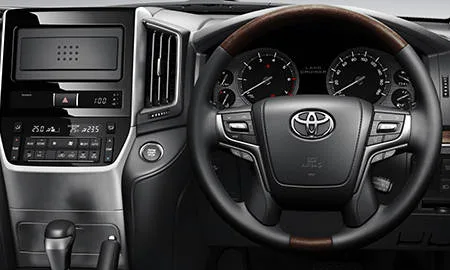 Toyota Land Cruiser AX G SELECTION (URJ202W)