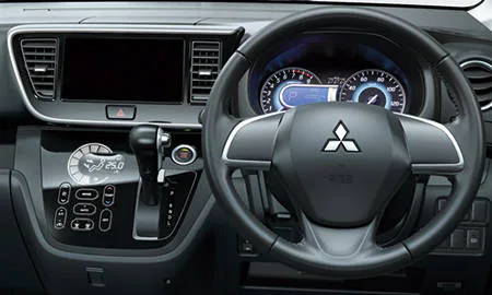 Mitsubishi EK Space Custom CUSTOM G SAFETY PACKAGE (B11A)