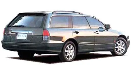 Mitsubishi Diamante Wagon ES (F36W)