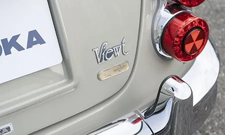Mitsuoka Viewt NADESHIKO 12ST NOSTALGIA (K13)