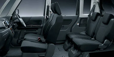 Suzuki Spacia Custom TS (MK32S)