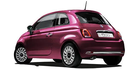 Fiat 500 ALLA MODA (31212)