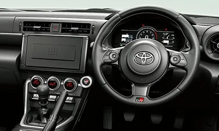 Toyota GR86 RC (ZN8)