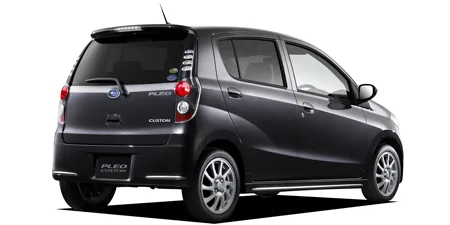 Subaru Pleo Custom R (L275F / L285F)