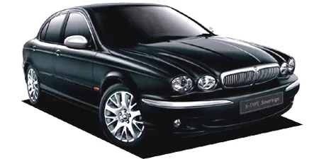 Jaguar Xtype 3.0 SOVEREIGN (J51WA / J51XA)