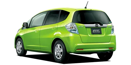 Honda Fit Hybrid SMART SELECTION (GP1)