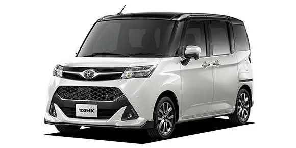 Toyota Tank CUSTOM G-T (M900A / M910A)