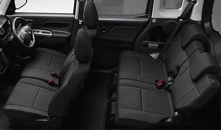 Nissan Dayz Roox HIGHWAY STAR S (B21A)
