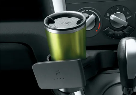 Suzuki Splash BASE GRADE (XB32S)