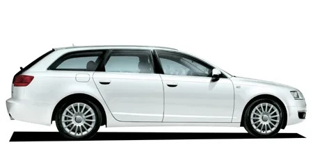 Audi A6 Avant 2.4 LUXURY LINE (4FBDW)