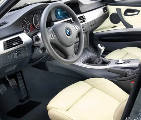 Bmw 3 Series 325i (VB23 / VB25)