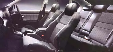 Subaru Legacy B4 RS TYPE B (BE5)